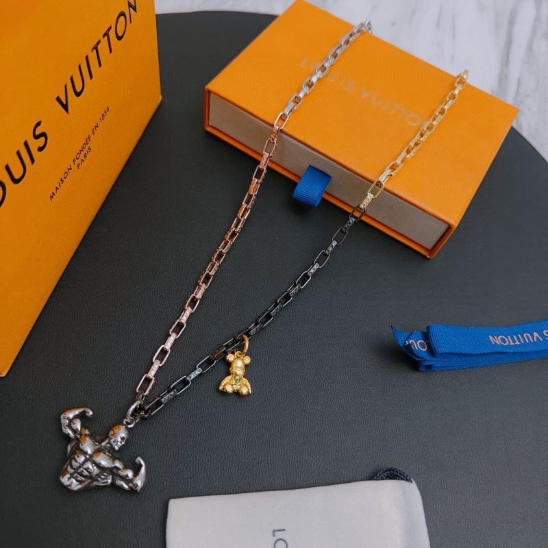 Louis Vuitton Necklaces